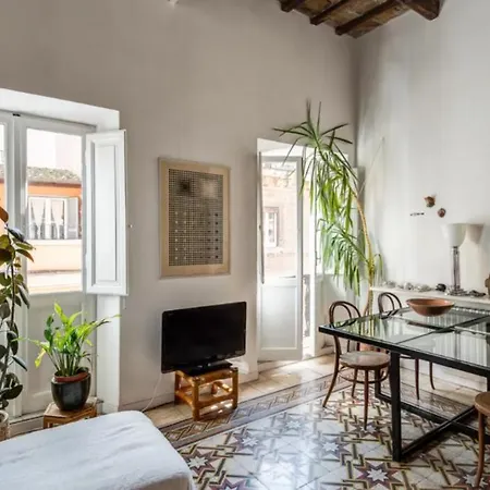 Colosseum Panoramic Terrace 公寓 *