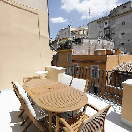 Colosseum Panoramic Terrace