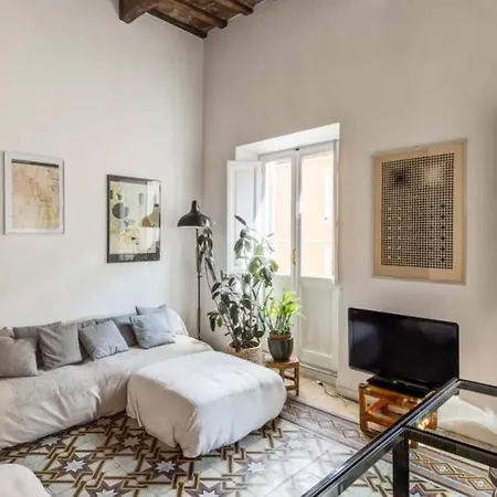 Colosseum Panoramic Terrace Appartamento *