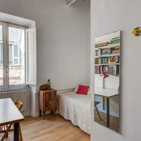 Colosseum Panoramic Terrace Appartement *