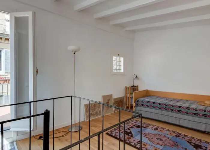 Colosseum Panoramic Terrace Lägenhet *