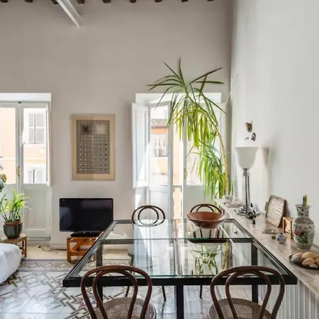 Colosseum Panoramic Terrace Apartment *