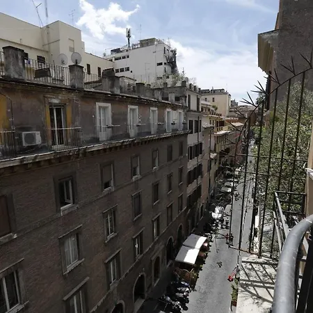 شقة Colosseum Panoramic Terrace *