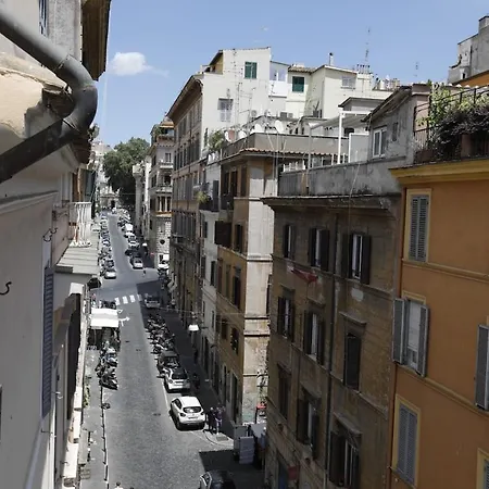 Colosseum Panoramic Terrace شقة